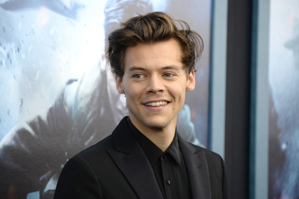 Harry Styles zagra księcia w nowym filmie Disneya?