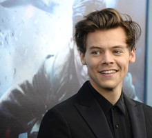 Harry Styles zagra księcia w nowym filmie Disneya?