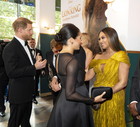Książę Harry, Meghan Markle, Beyoncé i Jay Z na premierze filmu "Król Lew" w Londynie