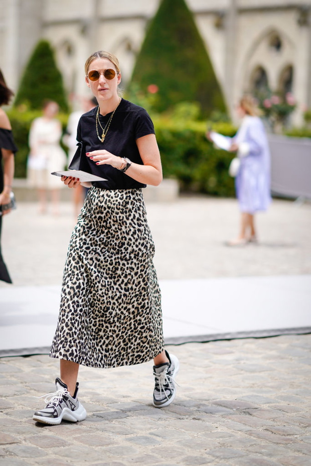 Street Style : Day Two - Haute Couture Fall Winter 2018/2019