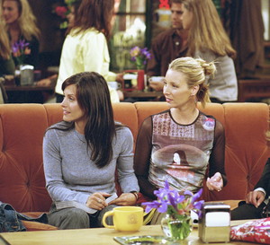 Monica, Rachel, Rachel - "Friends"