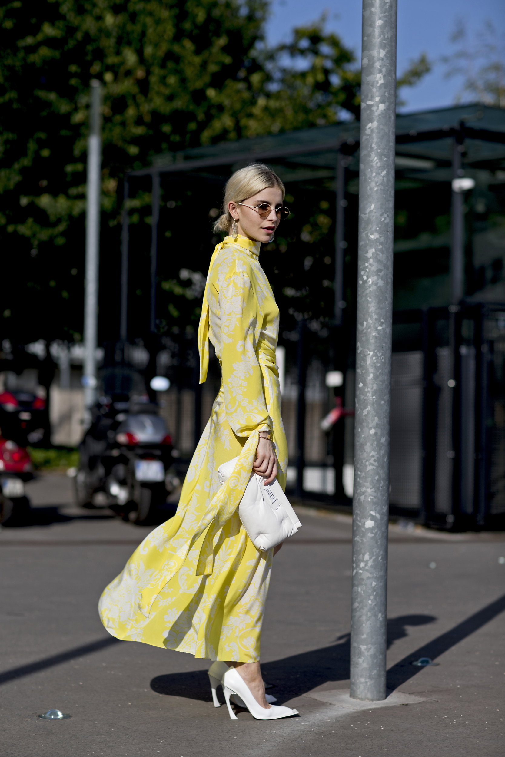 Paris Fashion Week haute couture jesień-zima 2019/2020