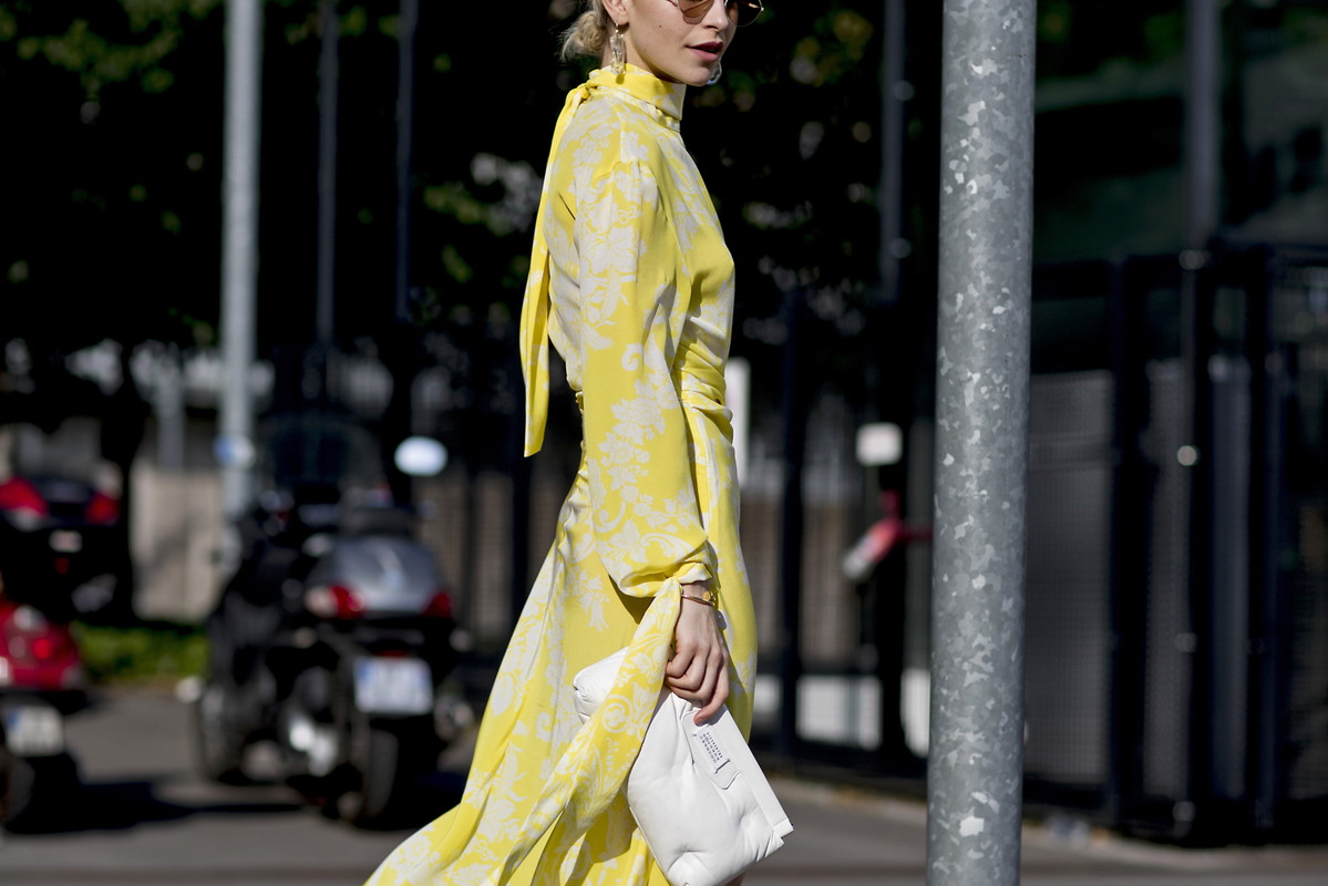 Paris Fashion Week haute couture jesień-zima 2019/2020