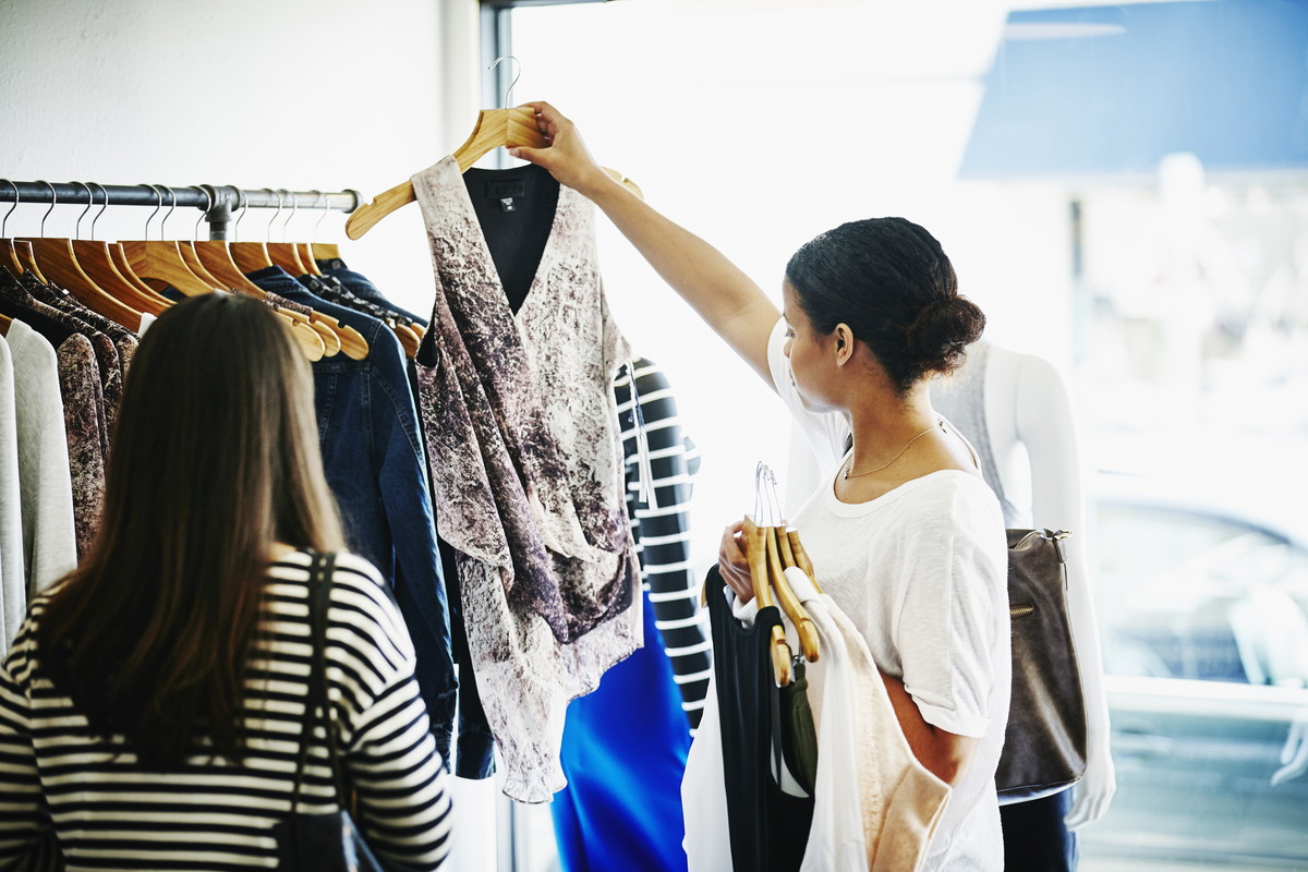 Fast Fashion