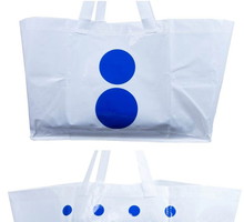 Torba FRAKTA, IKEA w wersji Colette