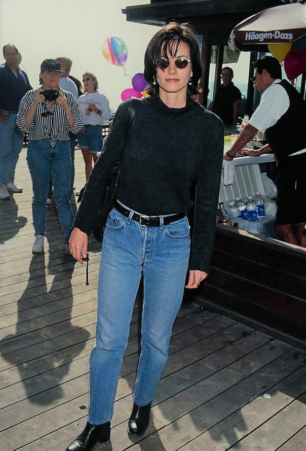 Courteney Cox