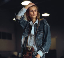 Z archiwum ELLE: Muzy Andrzeja Wajdy