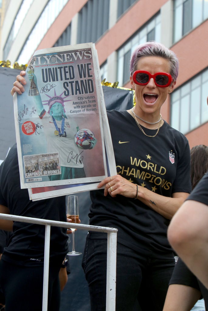 Megan Rapinoe