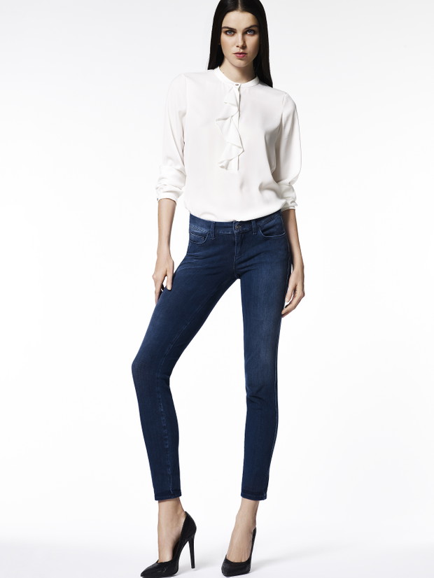 Jeansy Amazing Fit powracają w najnowszej kolekcji Liu Jo