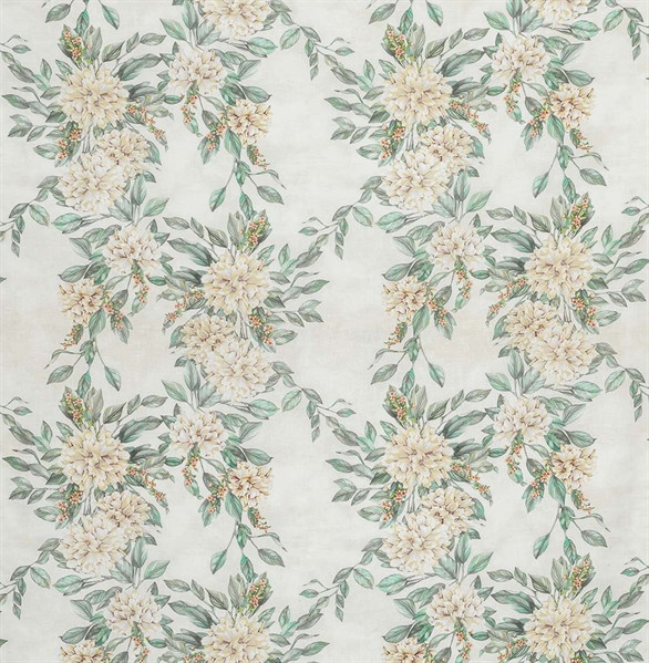 Osborne&Little, tapeta w kwiaty Rhodora