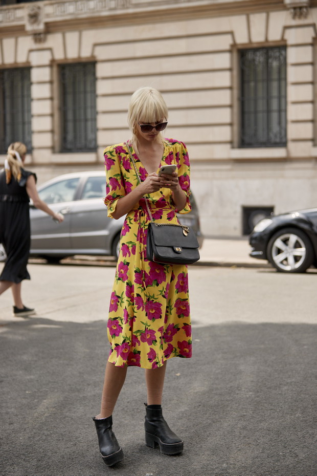 Paris Fashion Week haute couture jesień-zima 2019/2020