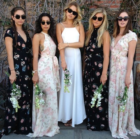 Pinterest: trendy ślubne na 2017 rok