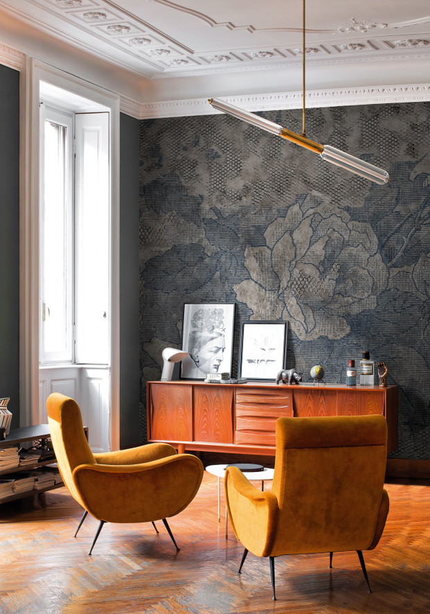 Tapeta Brocart, Wall&Deco