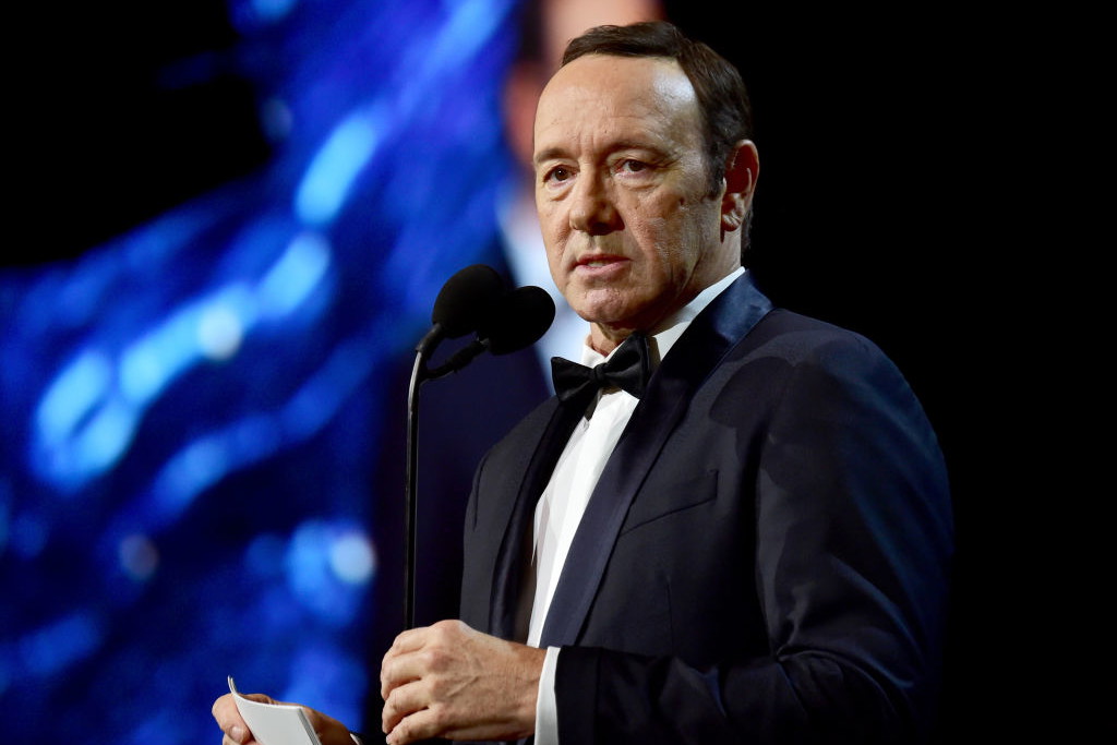 Kevin Spacey niewinny! Aktor został oczyszczony z zarzutów molestowania
