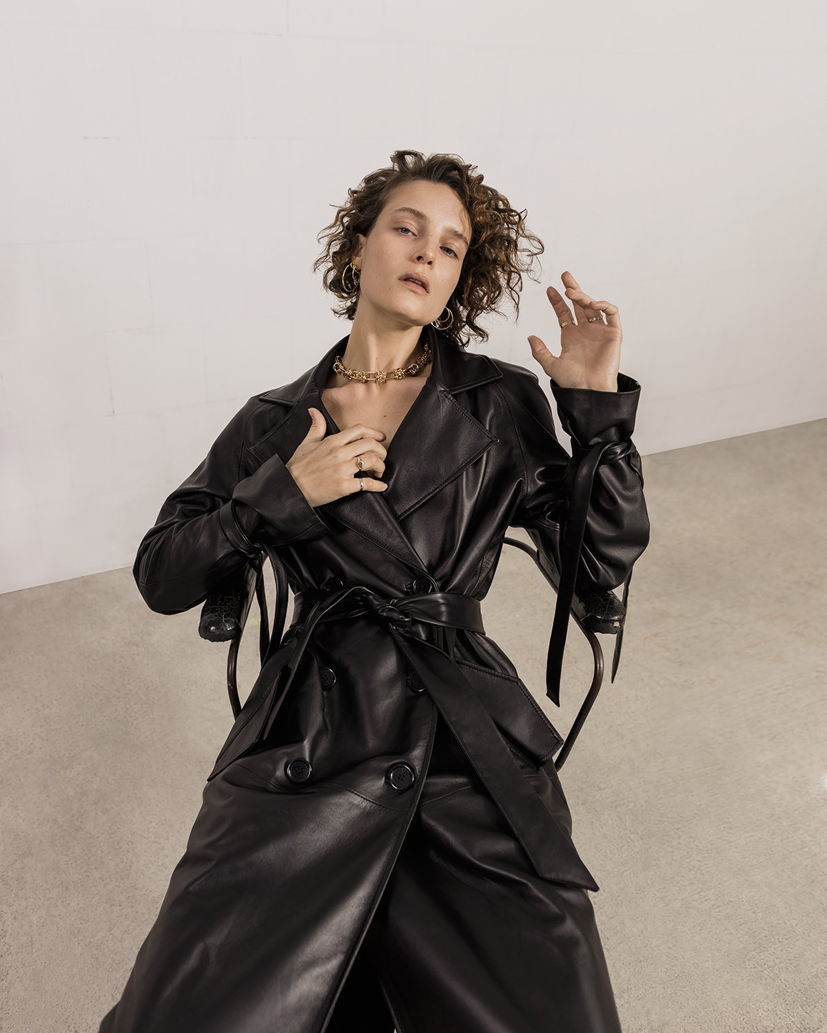 Lookbook LeBrand jesień-zima 2019/2020