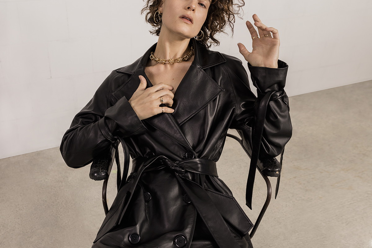 Lookbook LeBrand jesień-zima 2019/2020