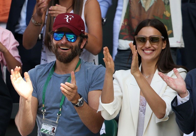 Irina Shayk i Bradley Cooper zostali rodzicami!