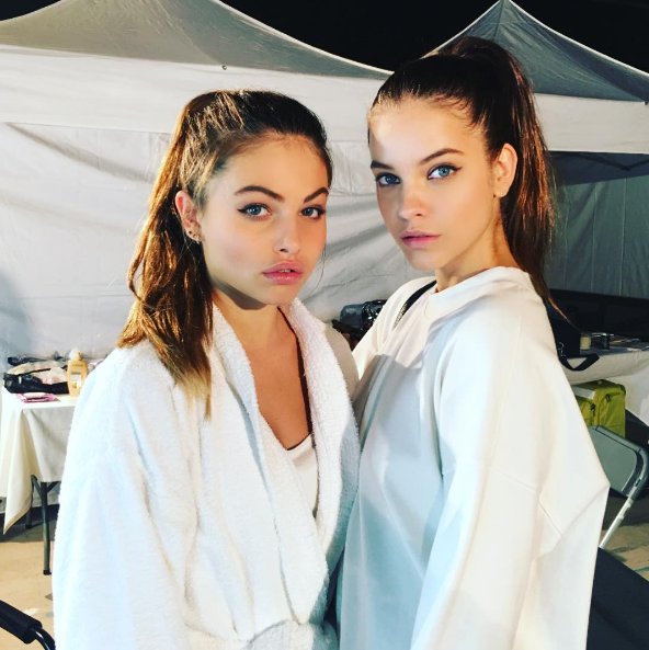Thylane Blondeau została twarzą L'Oréal