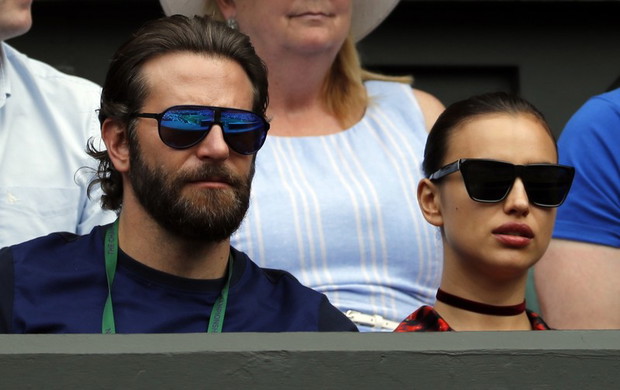 Bradley Cooper i Irina Shayk, 07