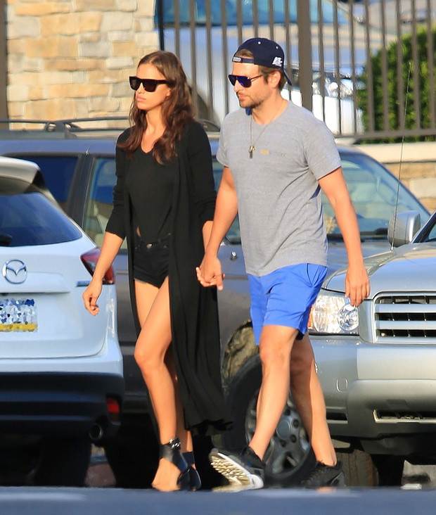 Bradley Cooper i Irina Shayk, 09