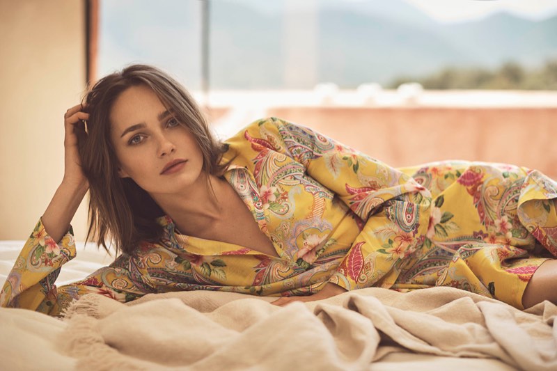 Kolekcja Zara Home Beachwear 2017