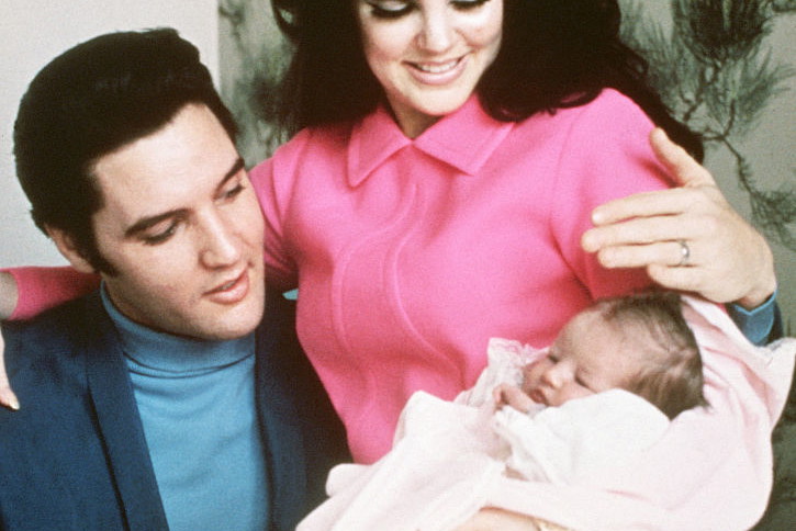 Lana del Rey - Priscilla Presley