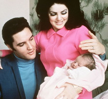 Lana del Rey - Priscilla Presley