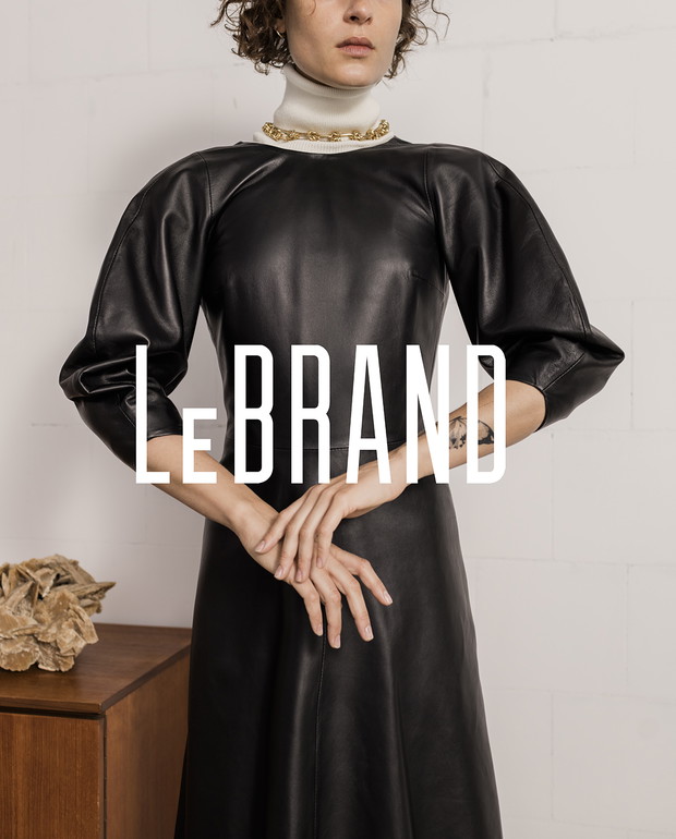 Lookbook LeBrand jesień-zima 2019/2020