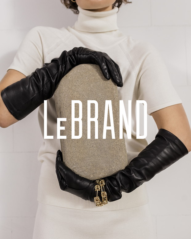 Lookbook LeBrand jesień-zima 2019/2020