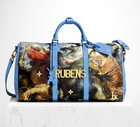 Louis Vuitton & Jeff Koons - projekt Masters