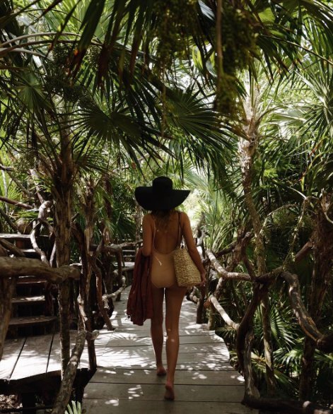 MOIESS Swimwear - Jessica Mercedes zakłada swoją markę odzieżową!!!