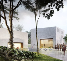 Muzeum Powstania Wielkopolskiego w Poznaniu, projekt: WXCA