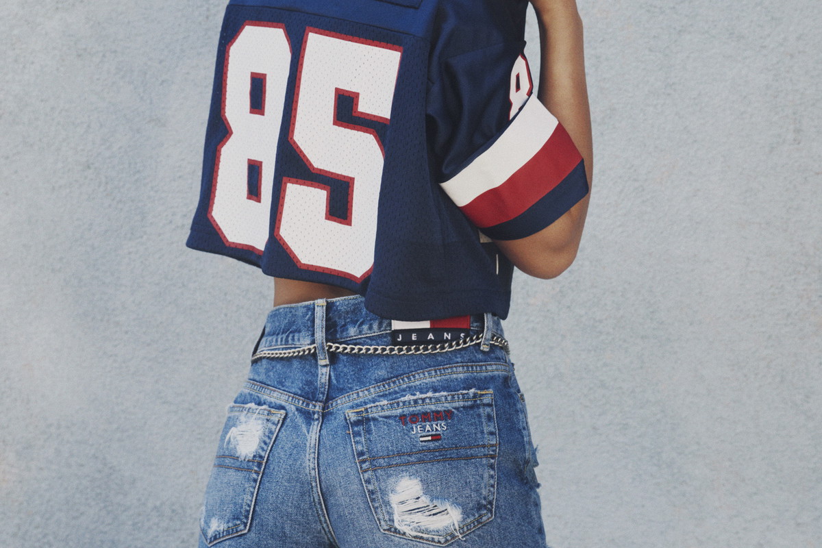 Nowa kolekcja Hilfiger Denim