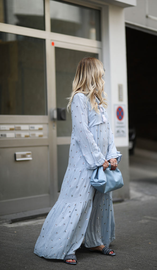 Street Style - Cologne - July 24, 2020