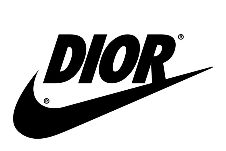 Logotypy znanych marek w nowej odsłonie: Dior