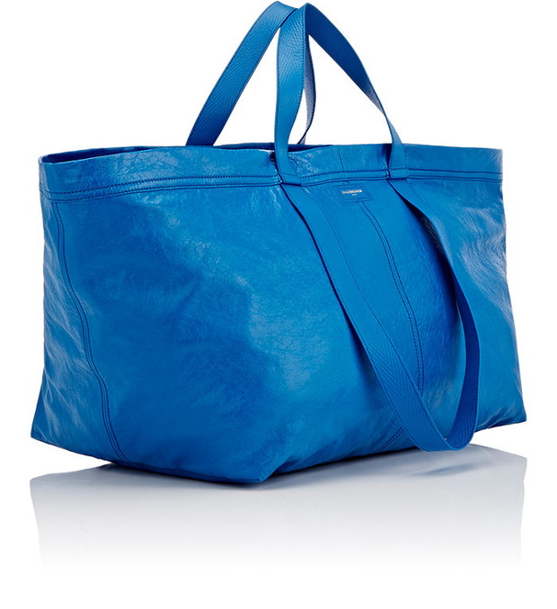 Balenciaga, Arena Extra-Large Shopper Tote Bag