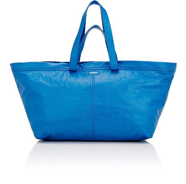 Balenciaga, Arena Extra-Large Shopper Tote Bag
