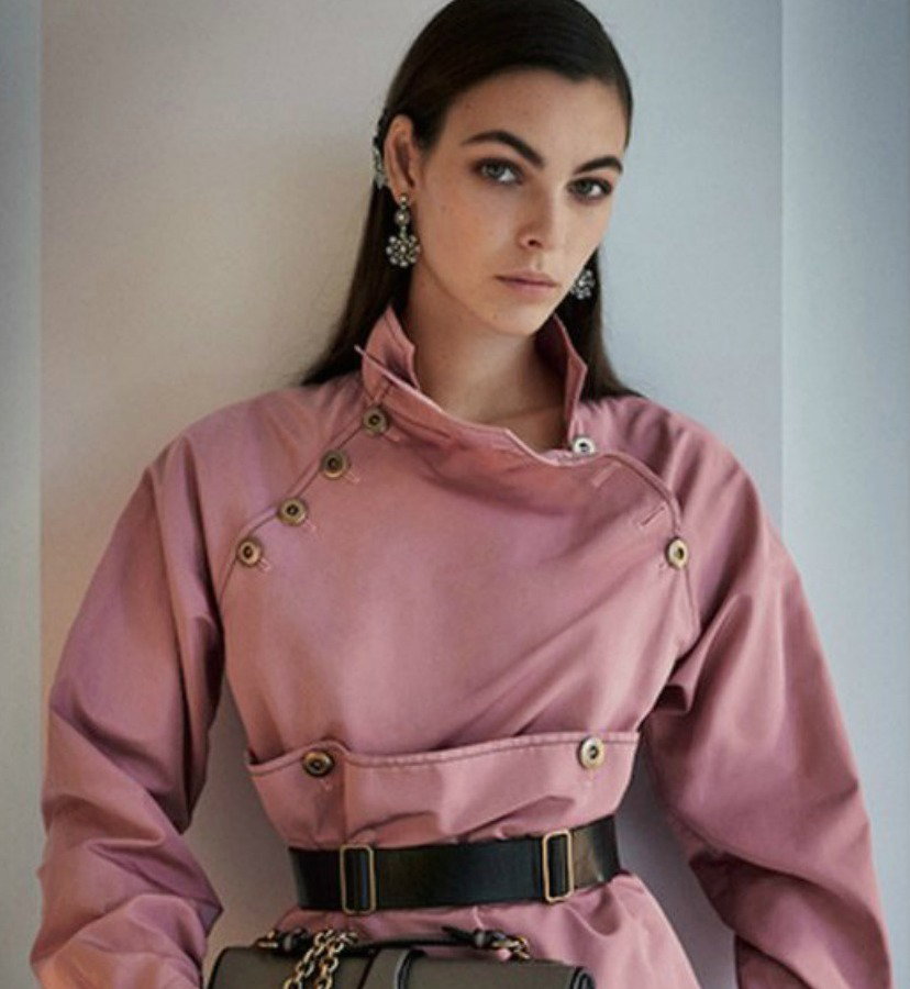 1. Vittoria Ceretti - 6 kampanii
