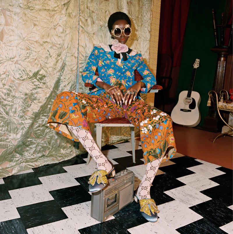 Gucci Pre-Fall 2017