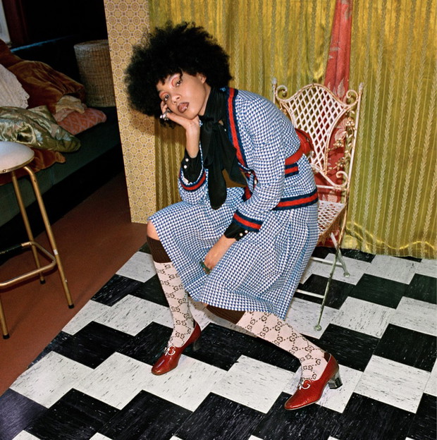 Gucci Pre-Fall 2017