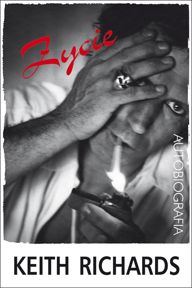 Keith Richards Życie