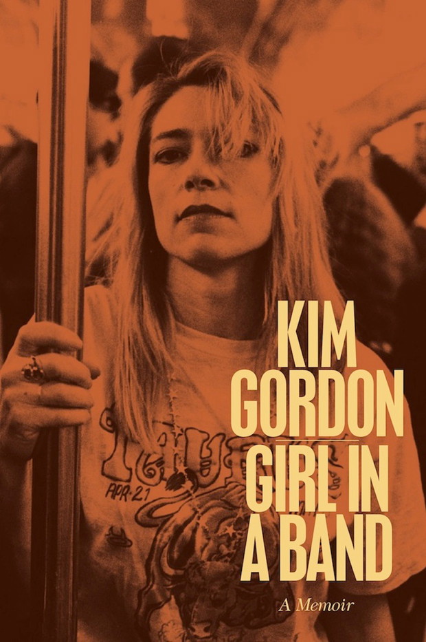 Kim Gordon Girl in a Band
