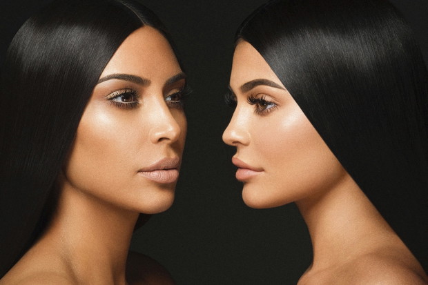 KKW X KYLIE - nowe pomadki od Kim Kardashian West i Kylie Jenner