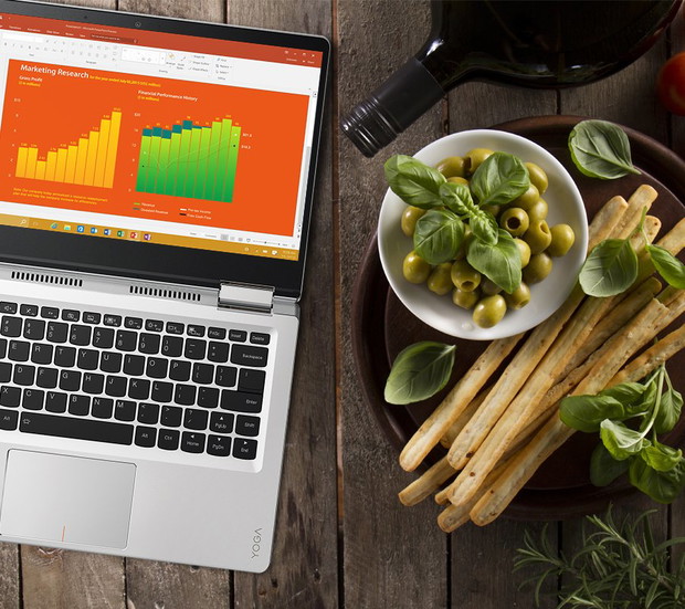 Lenovo Yoga 710