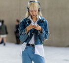 Podcast app