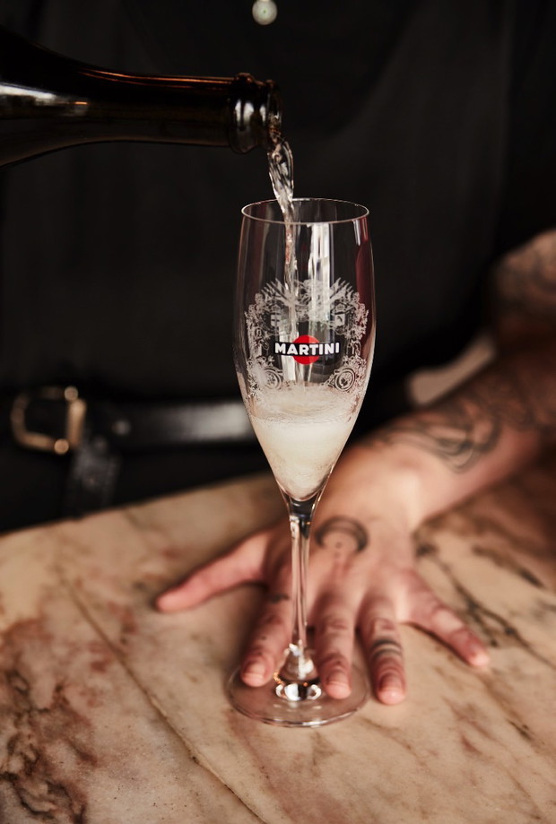 Prosecco w Reginie