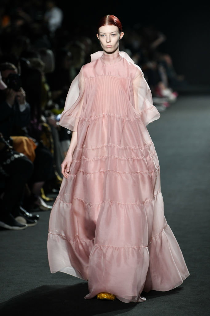 Tent dress - sukienka namiotowa