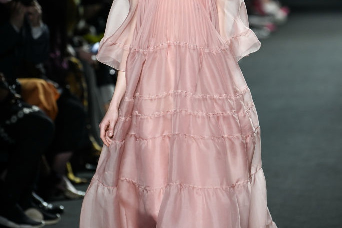 Tent dress - sukienka namiotowa