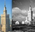 Warszawa - wczoraj i dziś