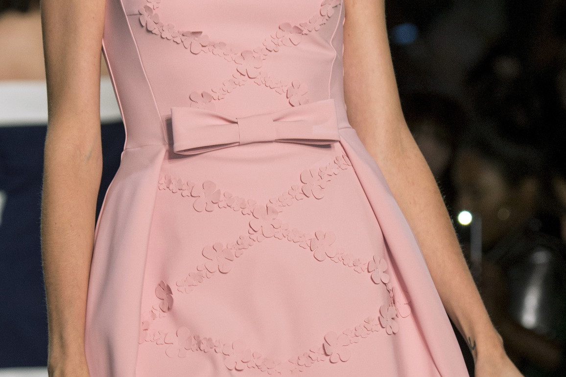 Rozkloszowana sukienka, La Petite Robe